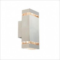 3A Lighting-SQUARE Up/DOWN WITH CLEAR PC DIFFUSER (257-2) 